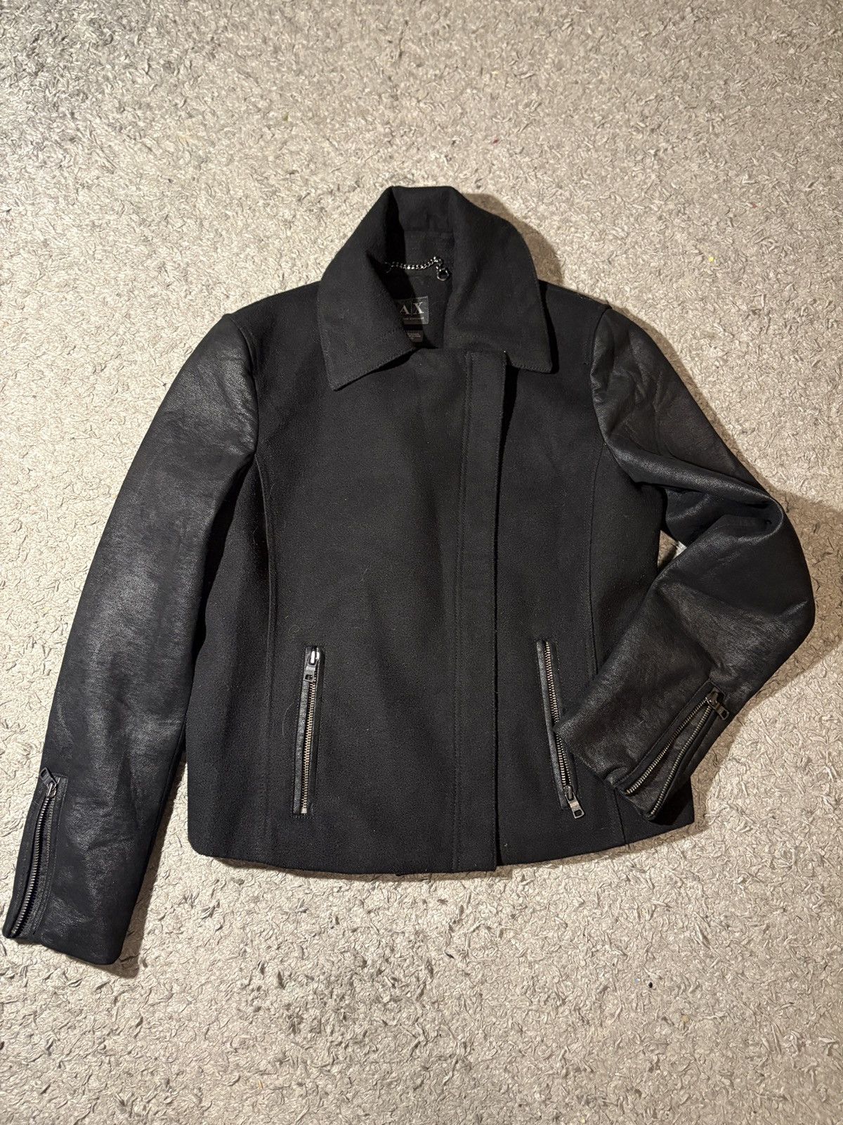 Armani Exchange armani jacket Size L / US 10 / IT 46 - 1 Thumbnail