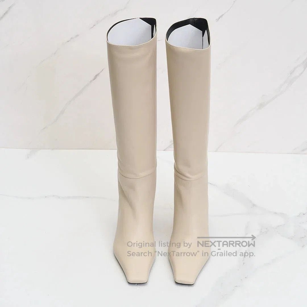 Proenza Schouler Proenza Schouler Women's Kitten Heel Boots. Size US 6 / IT 36 - 3 Thumbnail
