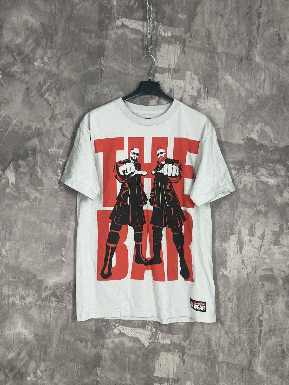 Vintage × WWE Vintage sheamus “The Bar” WWE Short sleeve tee shirt Size US M / EU 48-50 / 2 - 1 Thumbnail