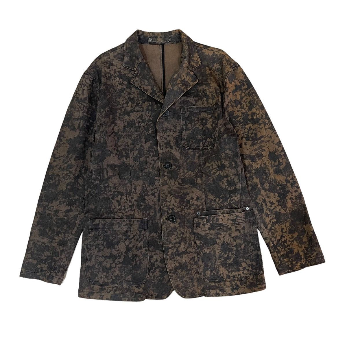 In The Attic ⚡️Vintage In The Attic Nice Design Button Jacket Size US M / EU 48-50 / 2 - 1 Thumbnail