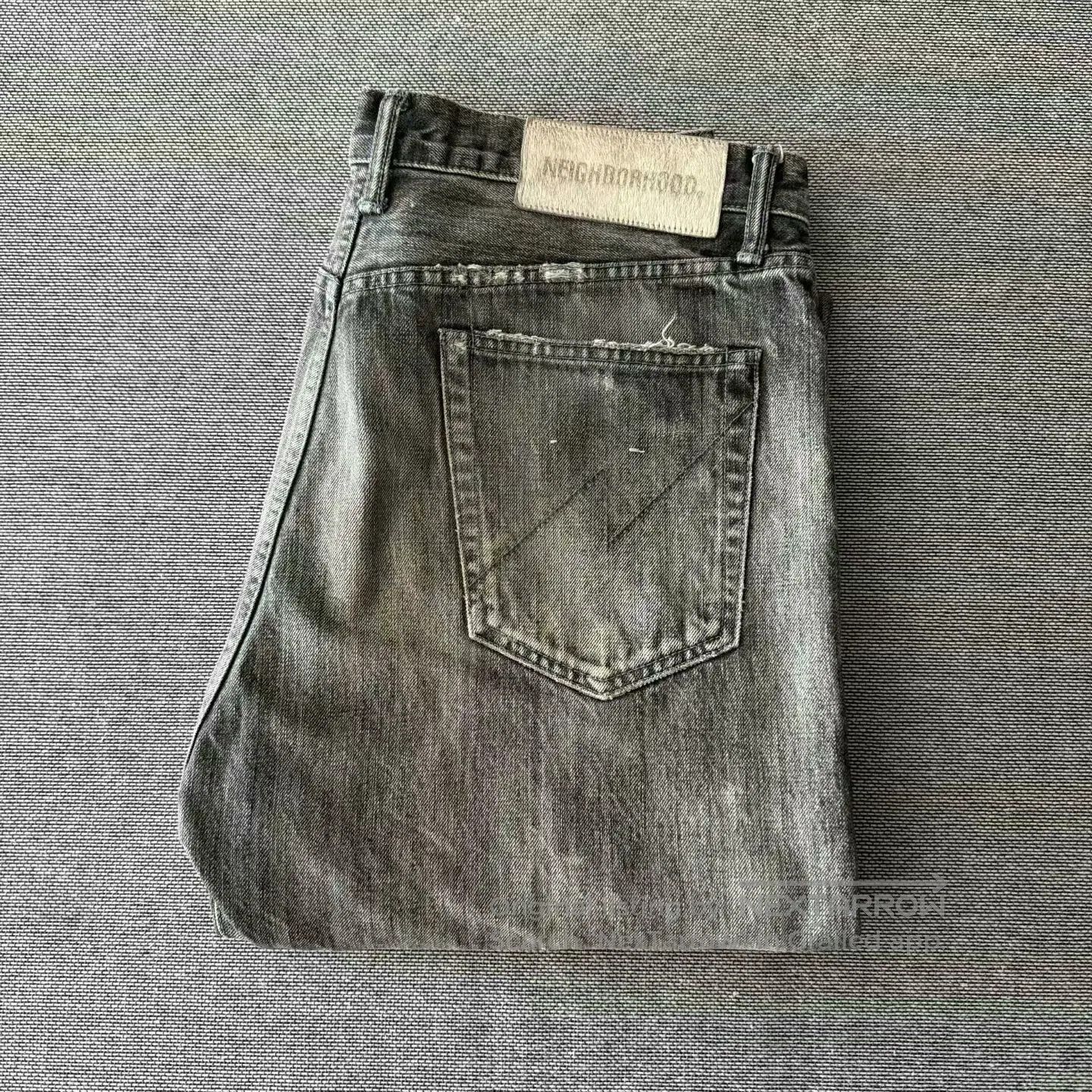 Neighborhood Neighborhood 21aw Dp. Size US 36 / EU 52 - 1 Thumbnail