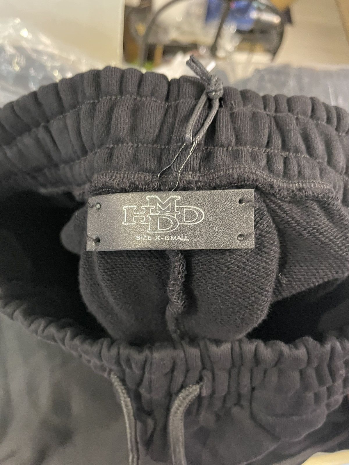 HMDD HMDD Studded Sweat Pant Black/Multi XS Size US 28 / EU 44 - 3 Thumbnail