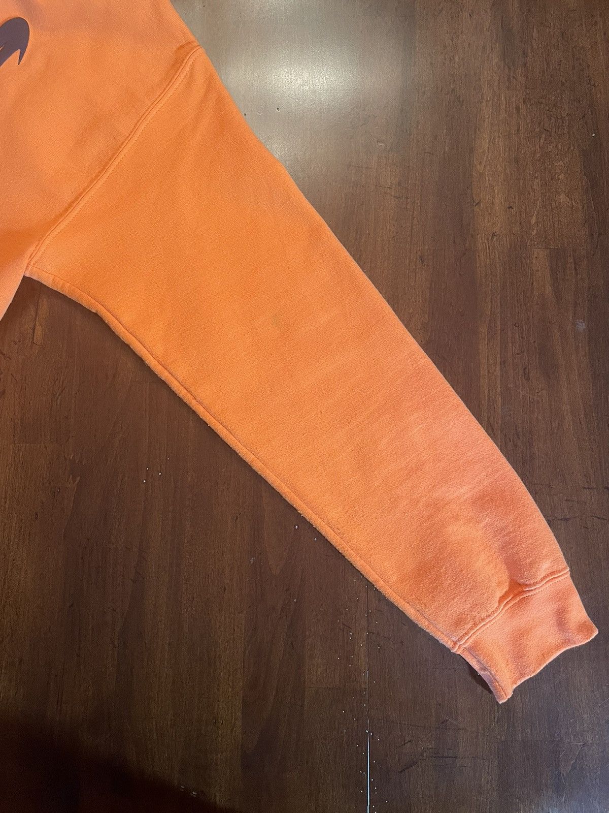 Revenge Revenge x XXXTENTACION Orange Kill Hoodie Size US M / EU 48-50 / 2 - 12 Thumbnail