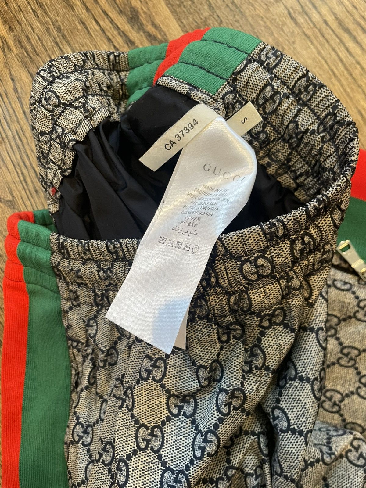 Gucci Gucci joggers Size US 32 / EU 48 - 3 Thumbnail