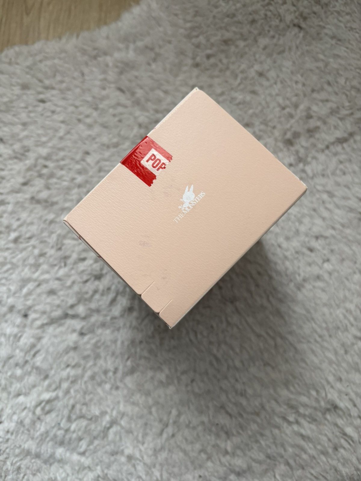 POP MART Labubu “Have a Seat” – Caja sorpresa SIN ABRIR (Blind Box) Size ONE SIZE - 2 Thumbnail