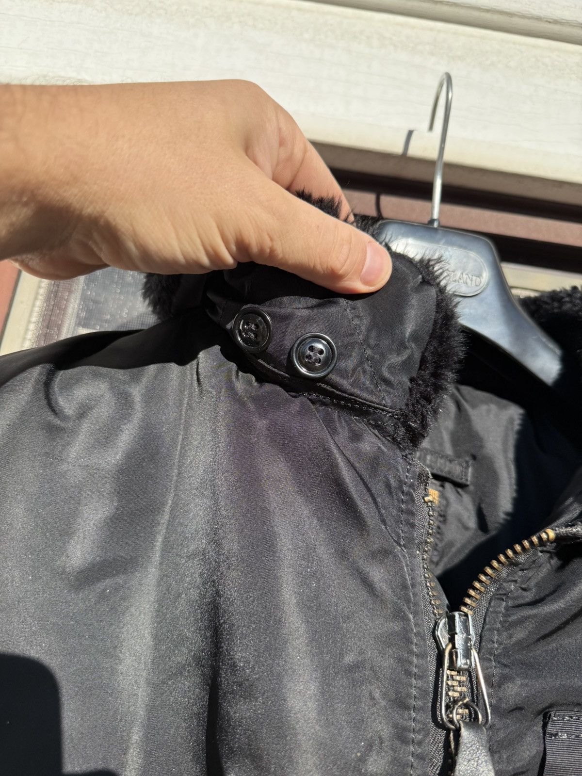 Alpha Industries Alpha Industries B-15C USA Made M Size US L / EU 52-54 / 3 - 5 Thumbnail