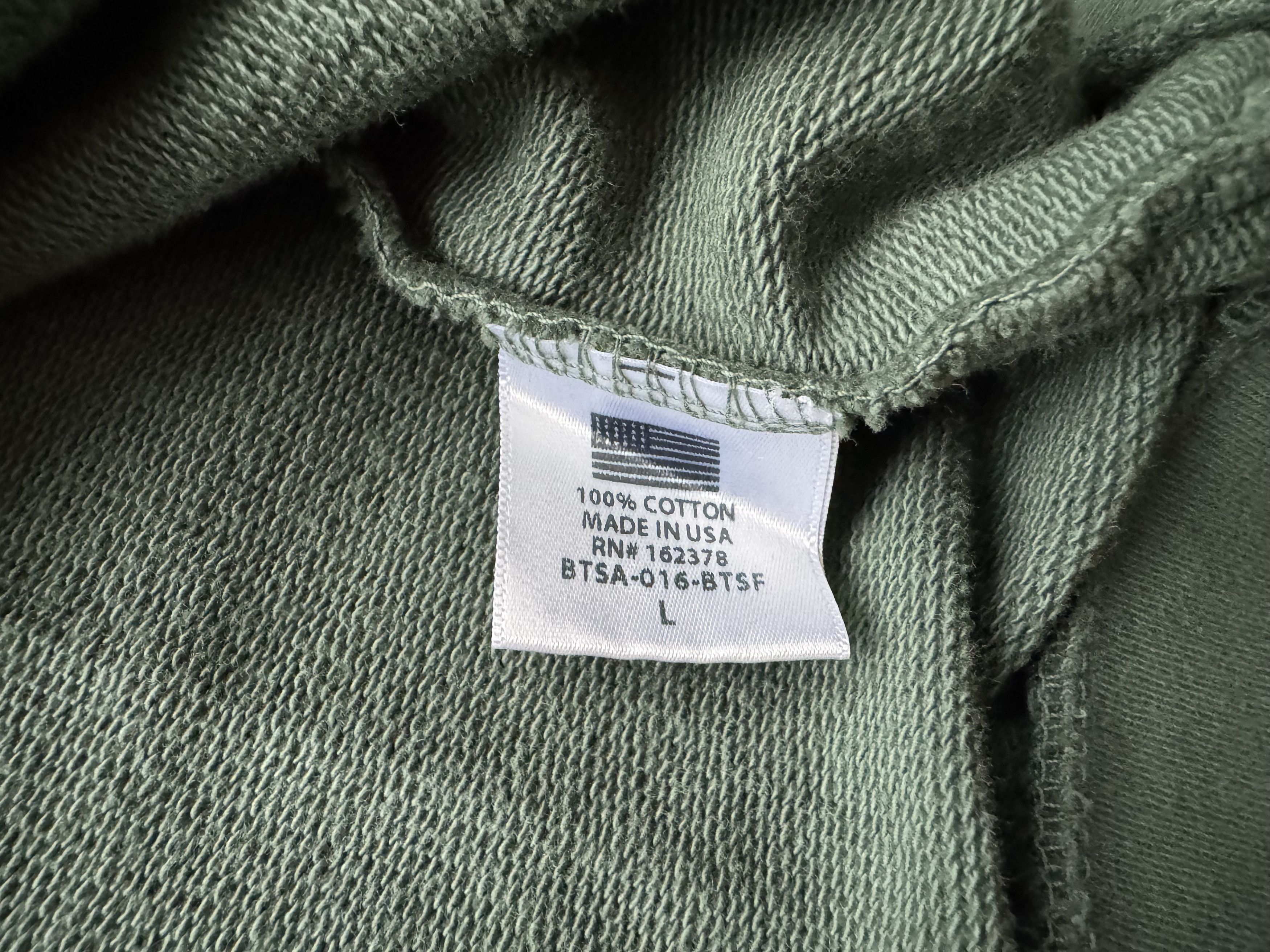 Museum of Peace and Quiet Museum Of Peace & Quiet Sweatshirt, Natural Size US L / EU 52-54 / 3 - 6 Thumbnail