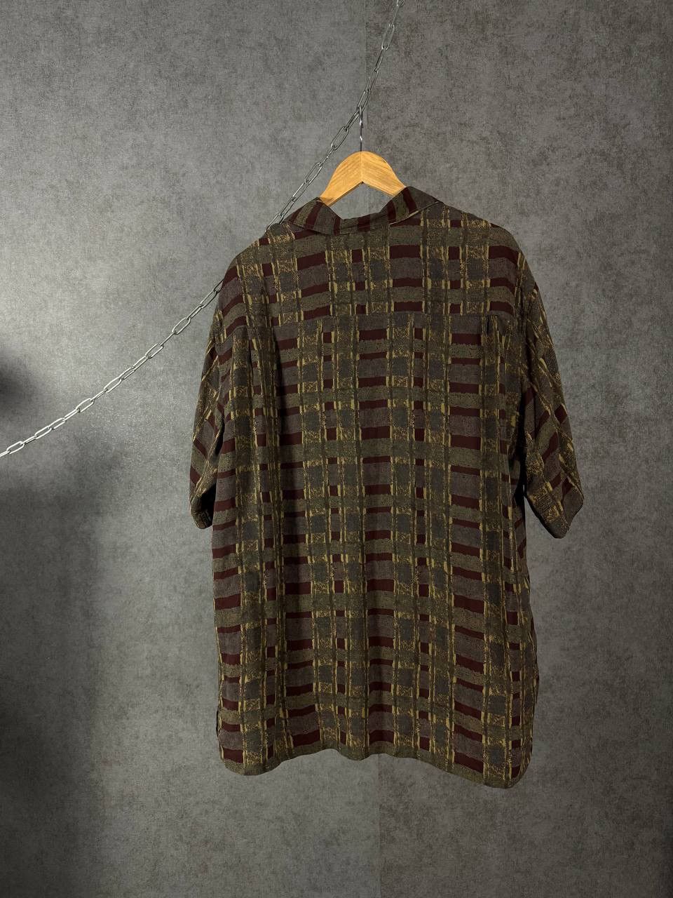 Vintage Art vintage designer silk shirt Size US XL / EU 56 / 4 - 5 Thumbnail