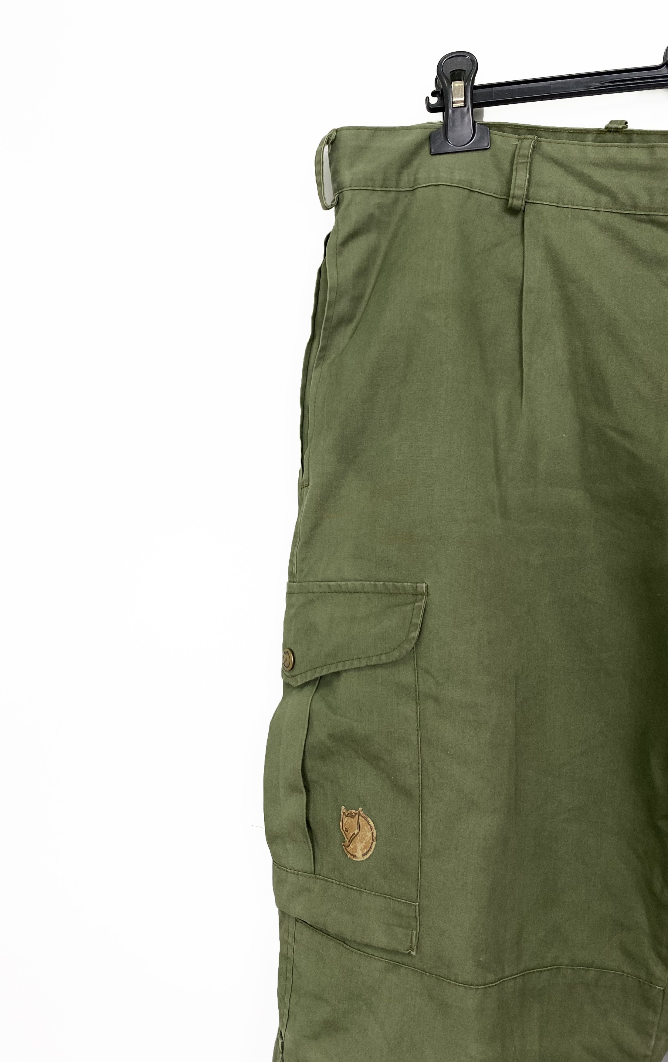 Fjallraven FJALLRAVEN Forest Gore-Tex Winter Vintage Pant Made Portugal Size US 36 / EU 52 - 3 Thumbnail