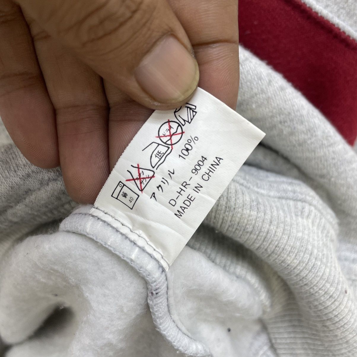 U.S. Polo Assn. 💥Vintage Us Polo Association Crewneck Sweatshirt Size US M / EU 48-50 / 2 - 5 Thumbnail