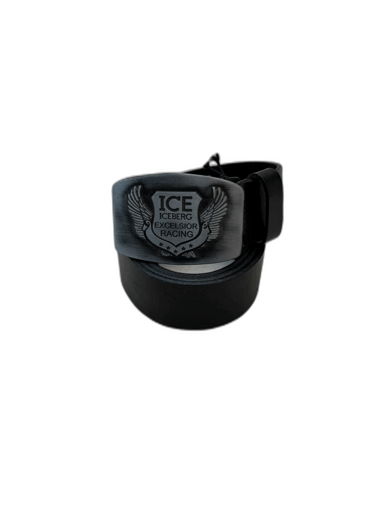 Iceberg ICEBERG men's vintage belt 100cm Size ONE SIZE - 1 Thumbnail