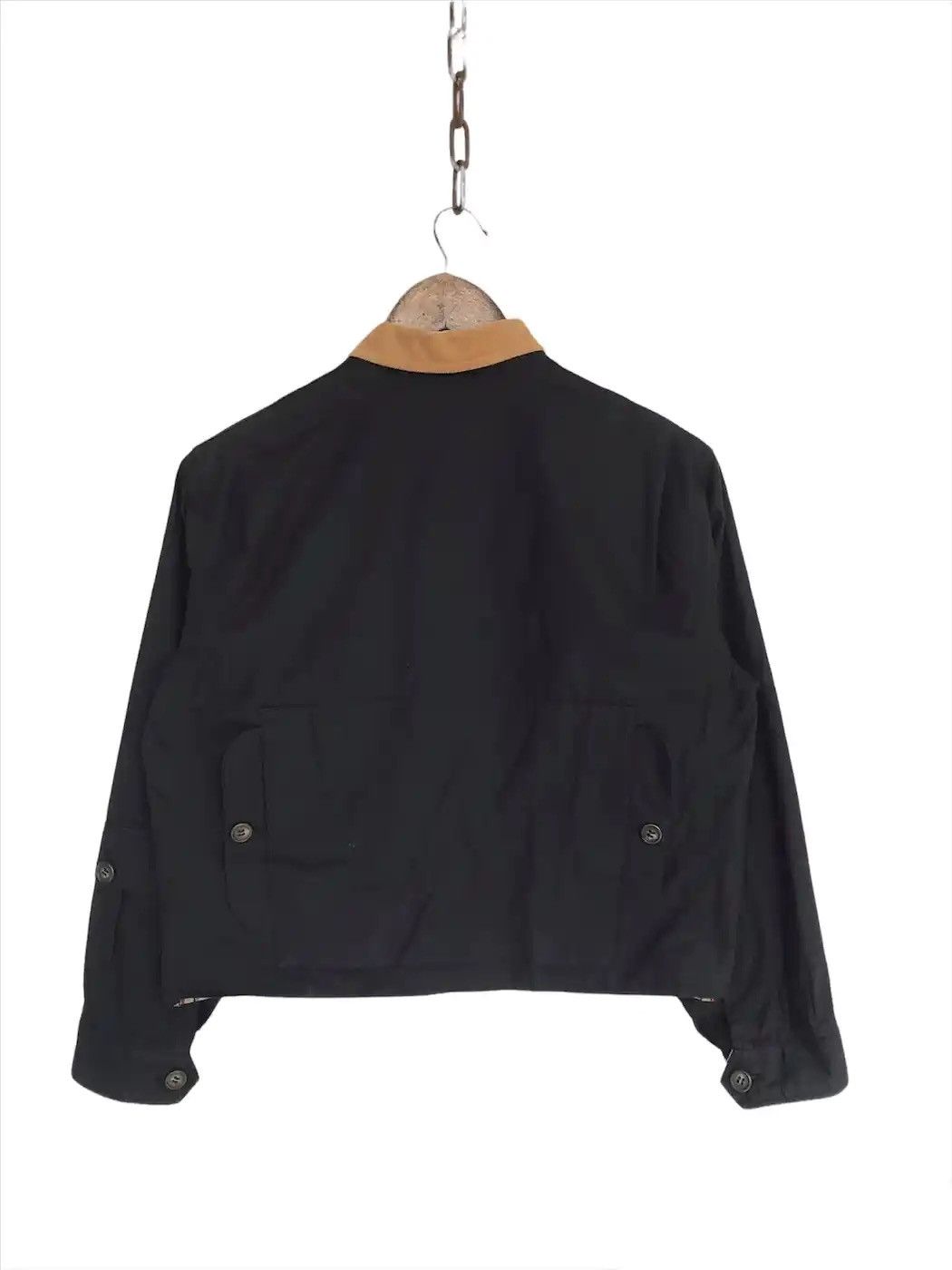Vintage Vintage Ralph Lauren Jacket Size M / US 6-8 / IT 42-44 - 5 Thumbnail