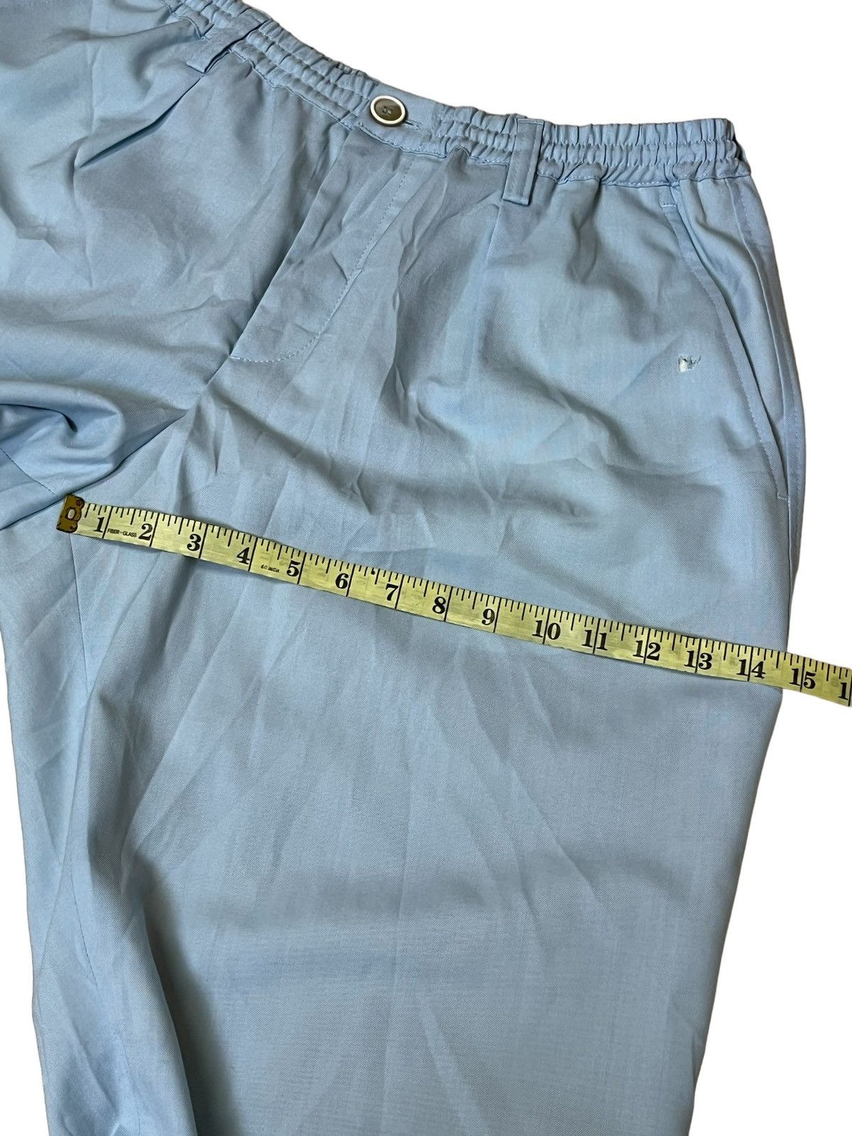 Marni CASUAL🔥NEW MARNI TAPERED DRAWSTRING “DEFECT” CASUAL PANT Size US 36 / EU 52 - 15 Thumbnail