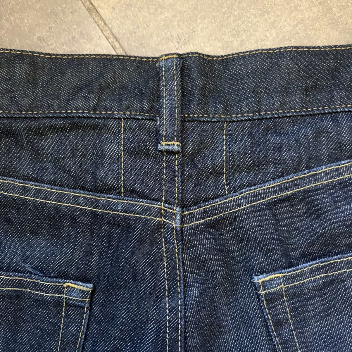 Saint Laurent Paris Saint Laurent Paris D01 M/SL - LW Size US 32 / EU 48 - 10 Thumbnail