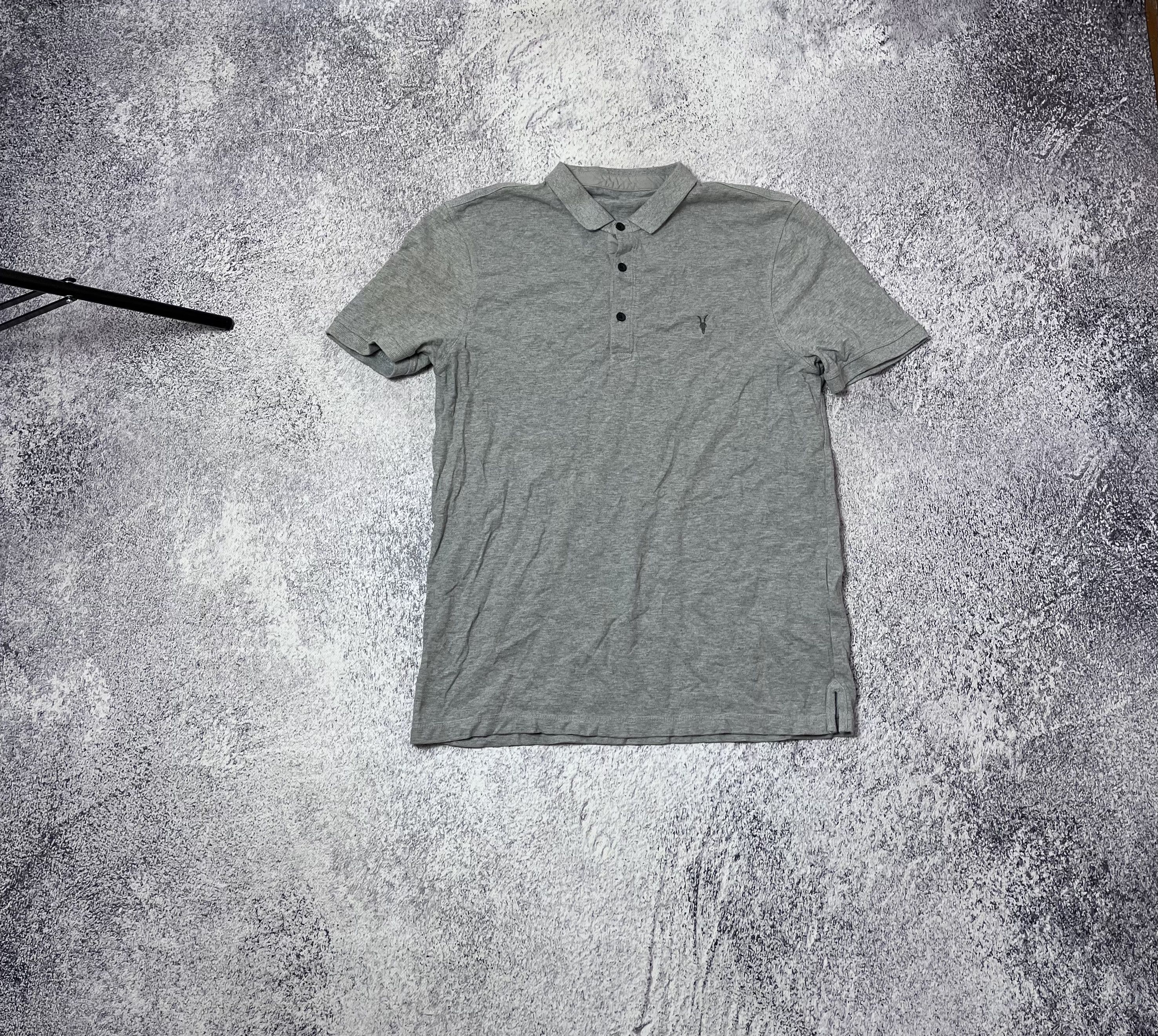 Allsaints × Japanese Brand MENS POLO ALLSAINTS SIZE L Size US L / EU 52-54 / 3 - 1 Thumbnail