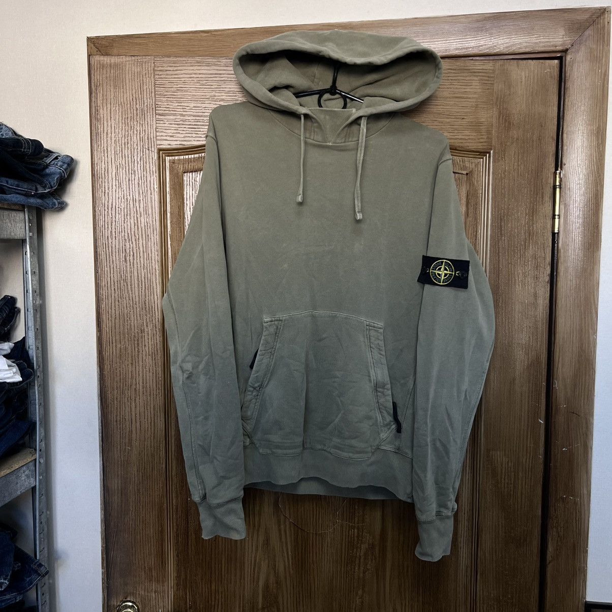 Stone Island Stone Island Hoodie Size US S / EU 44-46 / 1 - 1 Thumbnail