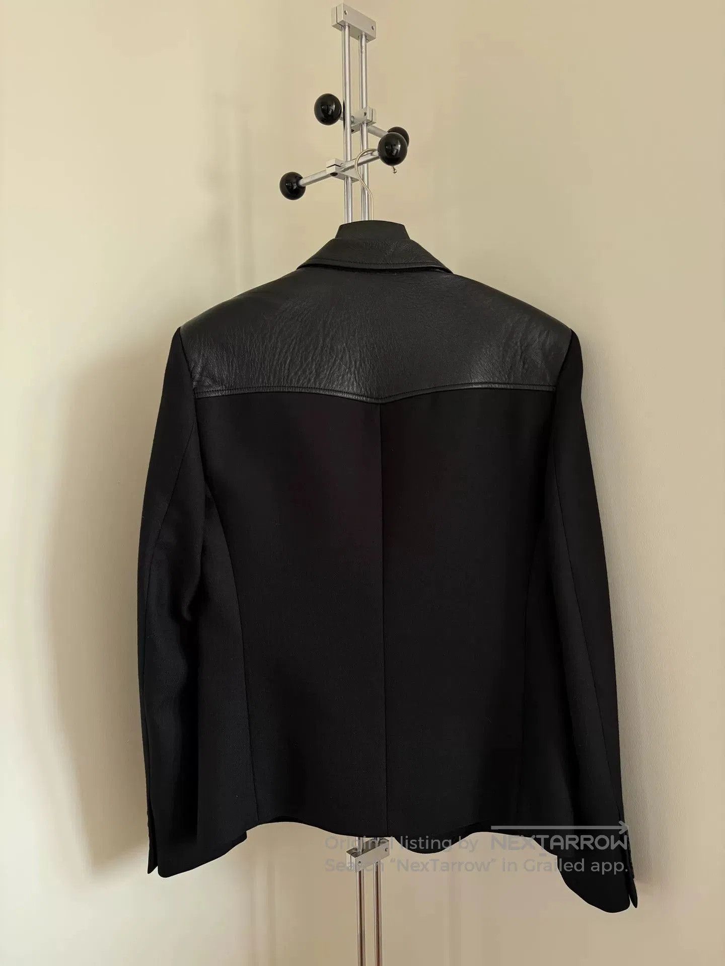 Saint Laurent Paris Saint Laurent 2019 Runway Blazer. Size US M / EU 48-50 / 2 - 3 Thumbnail