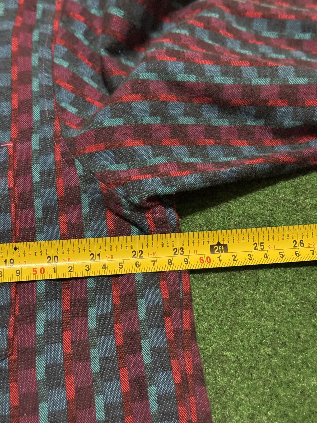 Levi's Vintage Clothing Levis Vintage Button Stutter Creek Big E 80s L Shirt Size US L / EU 52-54 / 3 - 6 Thumbnail