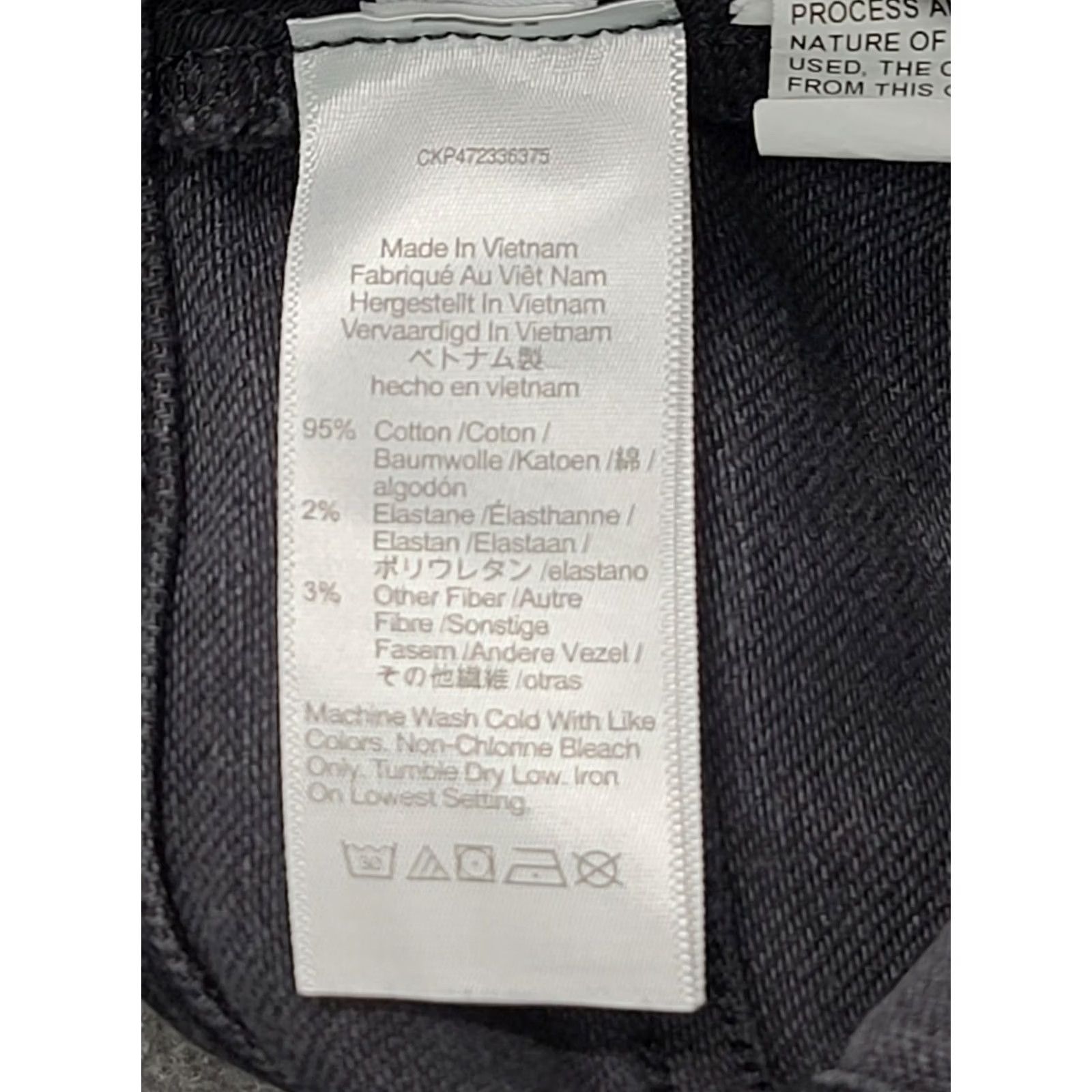 Madewell Madewell Jeans Women’s 32x27 Dark Wash Flared Kick Out Mid-Rise Denim Size 24" / US 00 / IT 34 - 4 Thumbnail