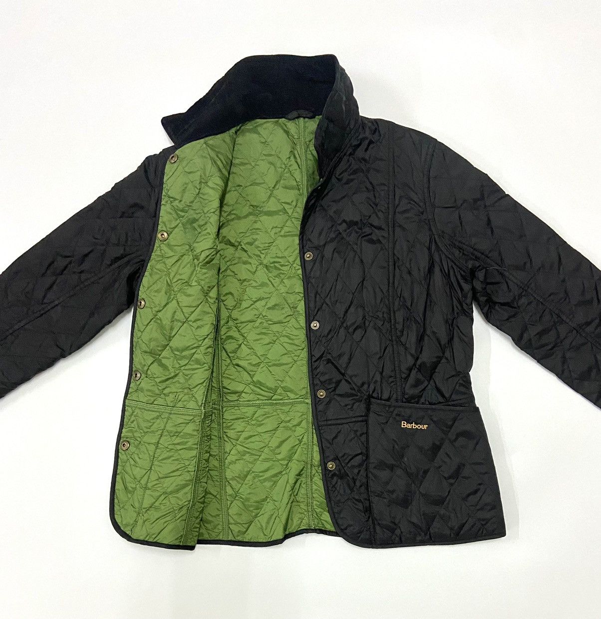 Barbour BARBOUR Summer Liddesdale Quilt Jacket Size M / US 6-8 / IT 42-44 - 8 Thumbnail
