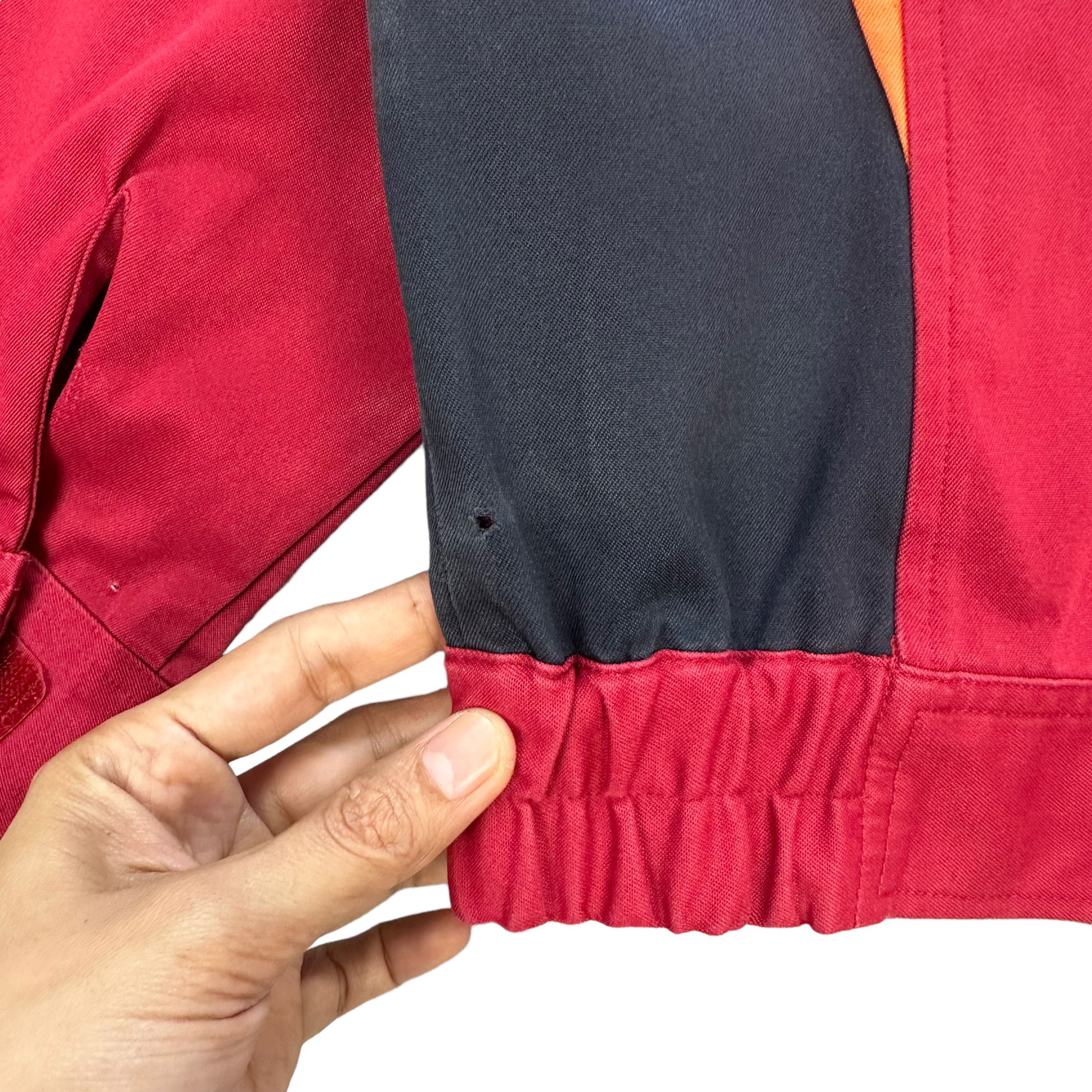 Sports Specialties VINTAGE ENEOS BIG LOGO UNIFORM JACKET #7674-163 Size US M / EU 48-50 / 2 - 14 Thumbnail