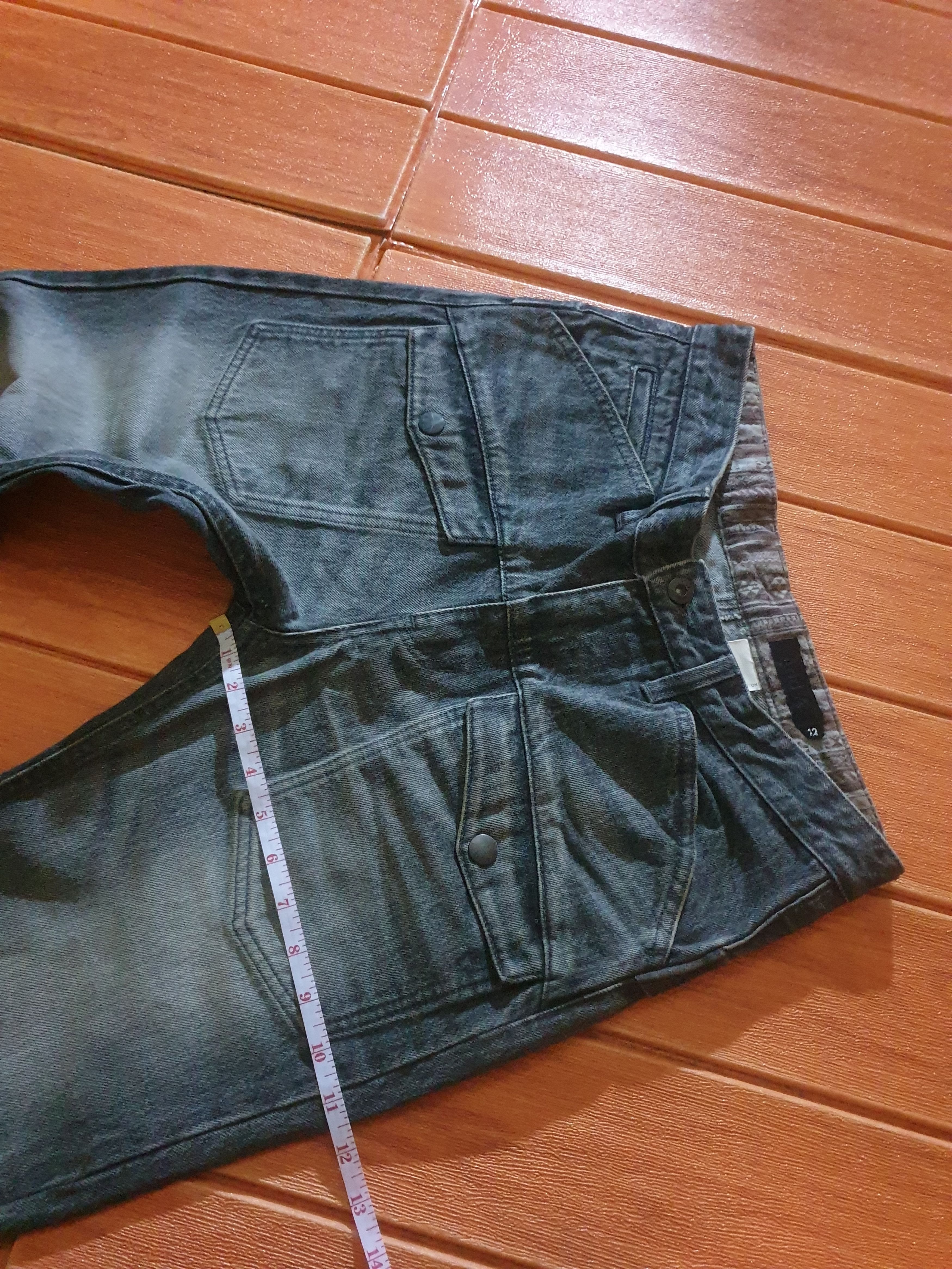 PPFM 💥And A Japanese brand denim pant Size US 32 / EU 48 - 10 Thumbnail