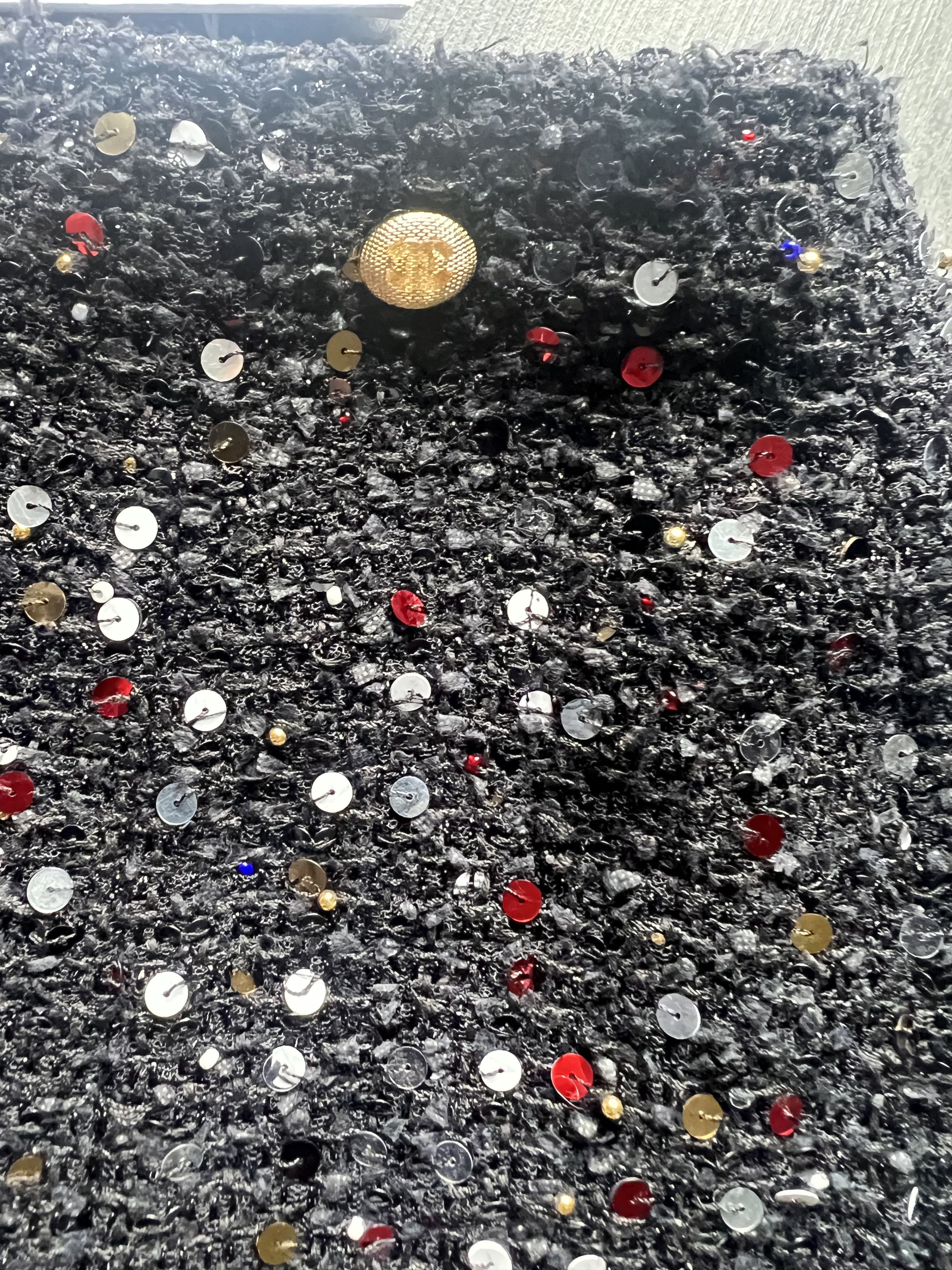 Chanel Chanel sequin skirt size 36 Size S / US 4 / IT 40 - 5 Thumbnail