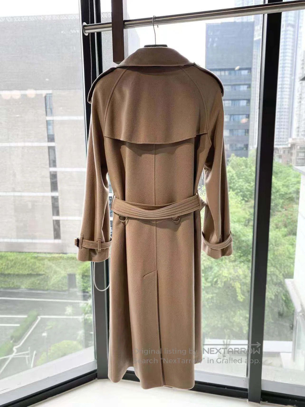Burberry Burberry double-breasted coat| Size XS / US 0-2 / IT 36-38 - 3 Thumbnail