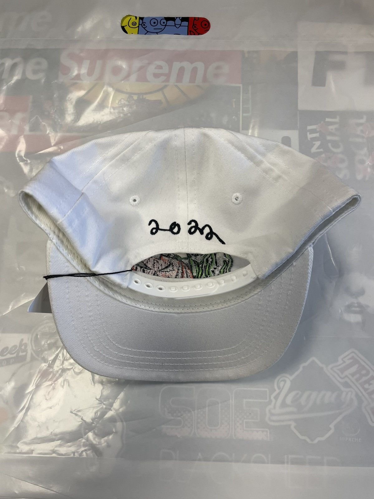 Asspizza × Warren Lotas Warren Lotas X Asspizza Snapback Size ONE SIZE - 2 Thumbnail