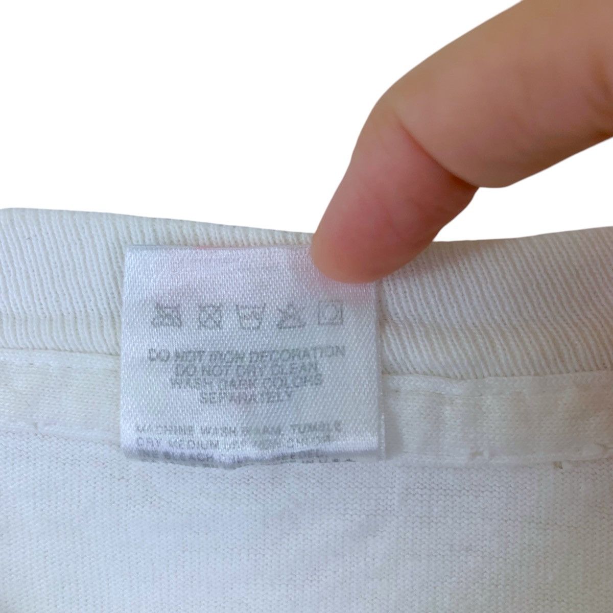 Fruit Of The Loom Vintage 1995 PHI DELTA THETA University Of Nebraska Size US XL / EU 56 / 4 - 8 Thumbnail