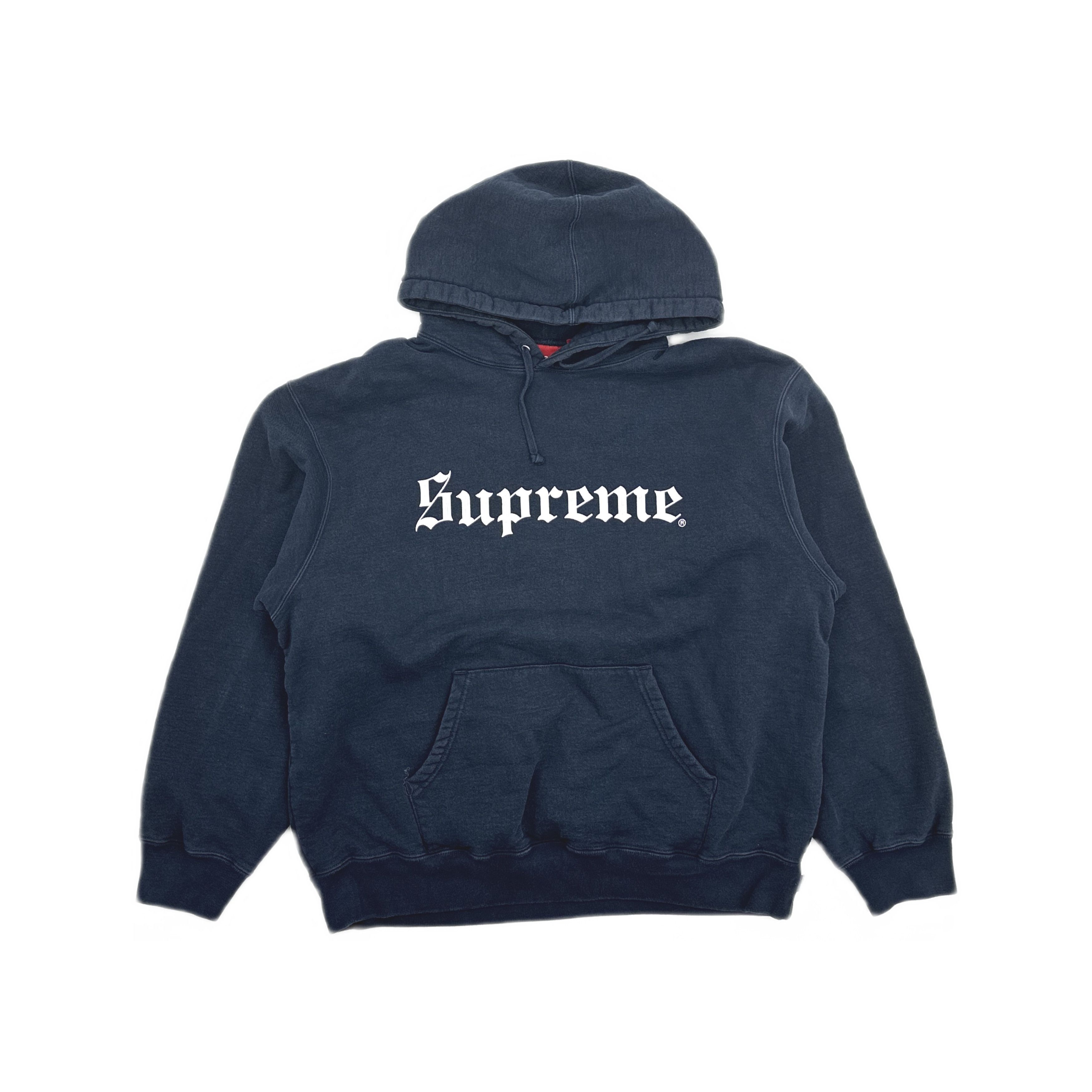 Supreme Supreme Futura Hooded Sweatshirt Size L | Grailed