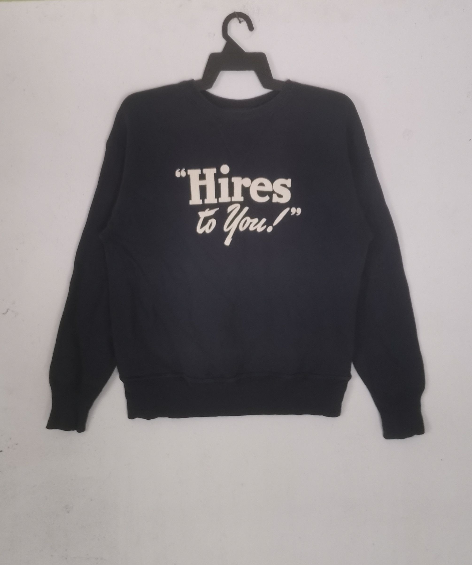Japanese Brand Rare Warehouse sweatshirt nice design Size US M / EU 48-50 / 2 - 1 Thumbnail