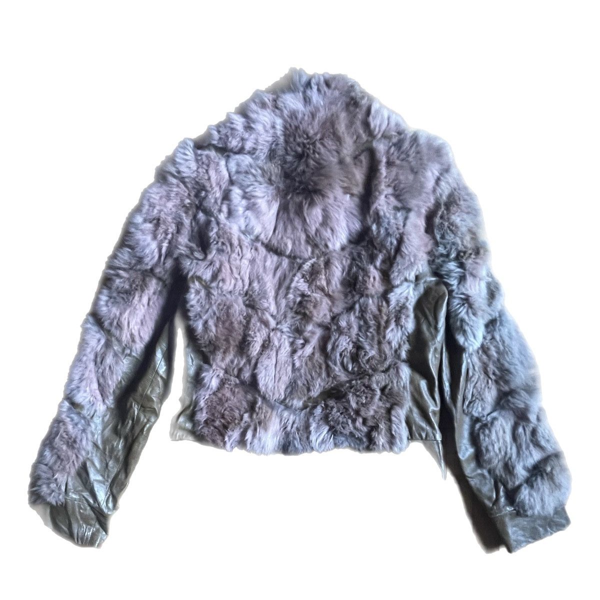 Other Pink fur Jacket Size S / US 4 / IT 40 - 2 Thumbnail