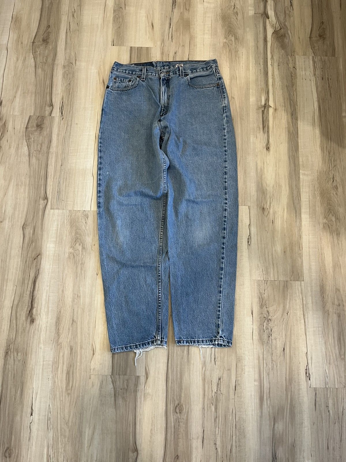 Levi's × Vintage Vintage Levi’s 560 made in USA jeans Size US 32 / EU 48 - 1 Thumbnail