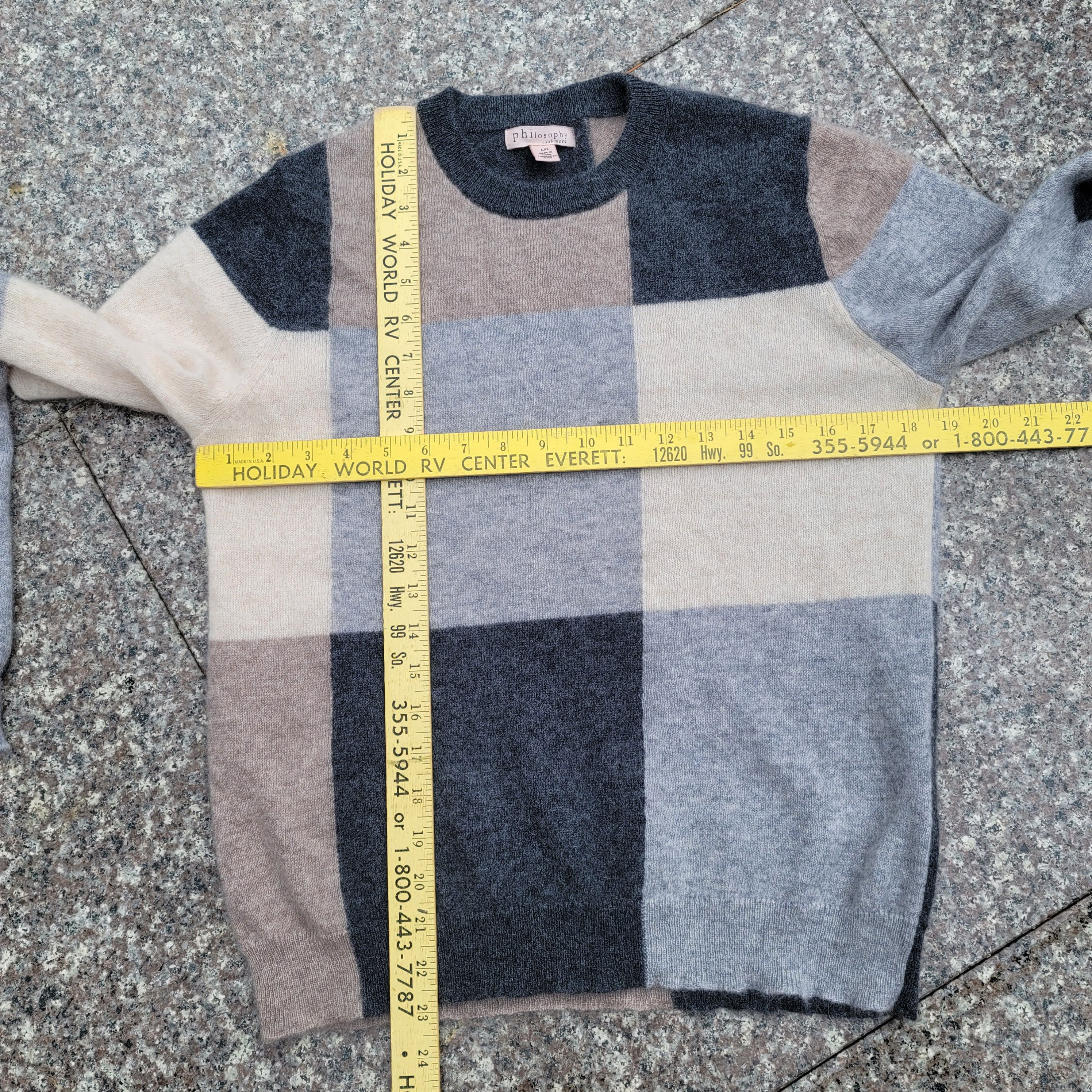 Other Philosophy cashmere sweater Size L / US 10 / IT 46 - 5 Thumbnail