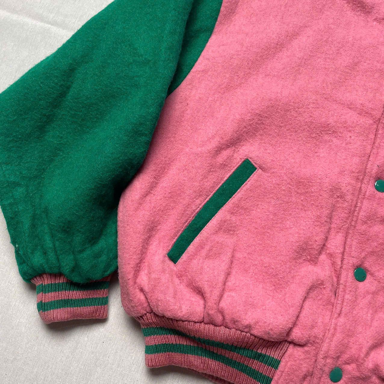 Other Vintage Bubstab varsity jacket Size US S / EU 44-46 / 1 - 3 Thumbnail