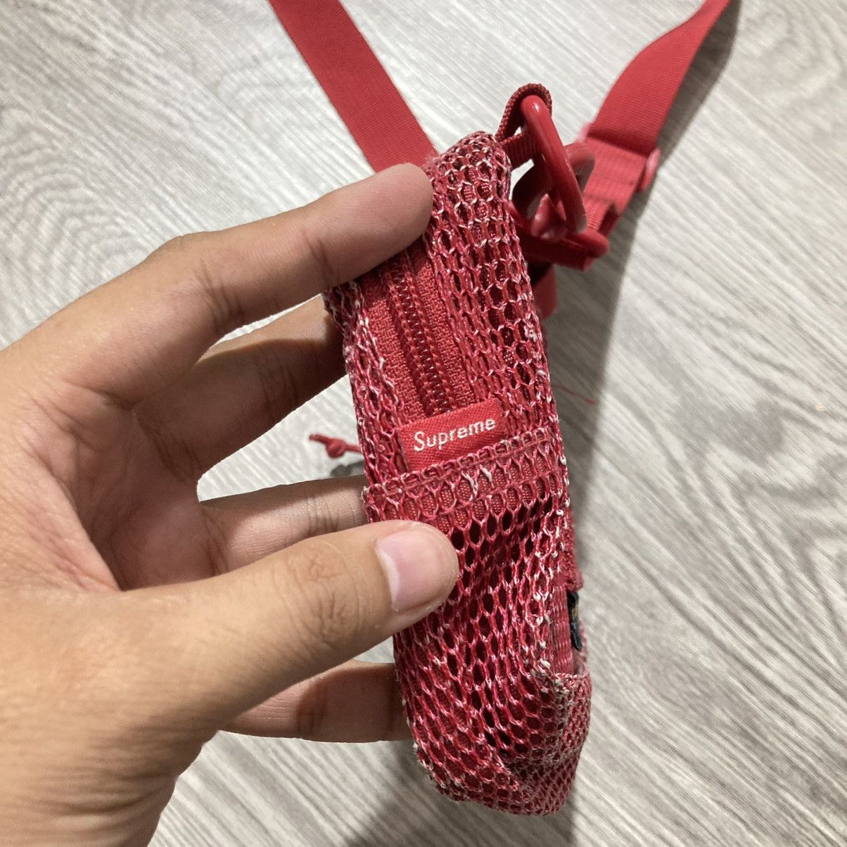 Supreme SS 20 Supreme Small Shoulder Bag Red Size ONE SIZE - 6 Thumbnail