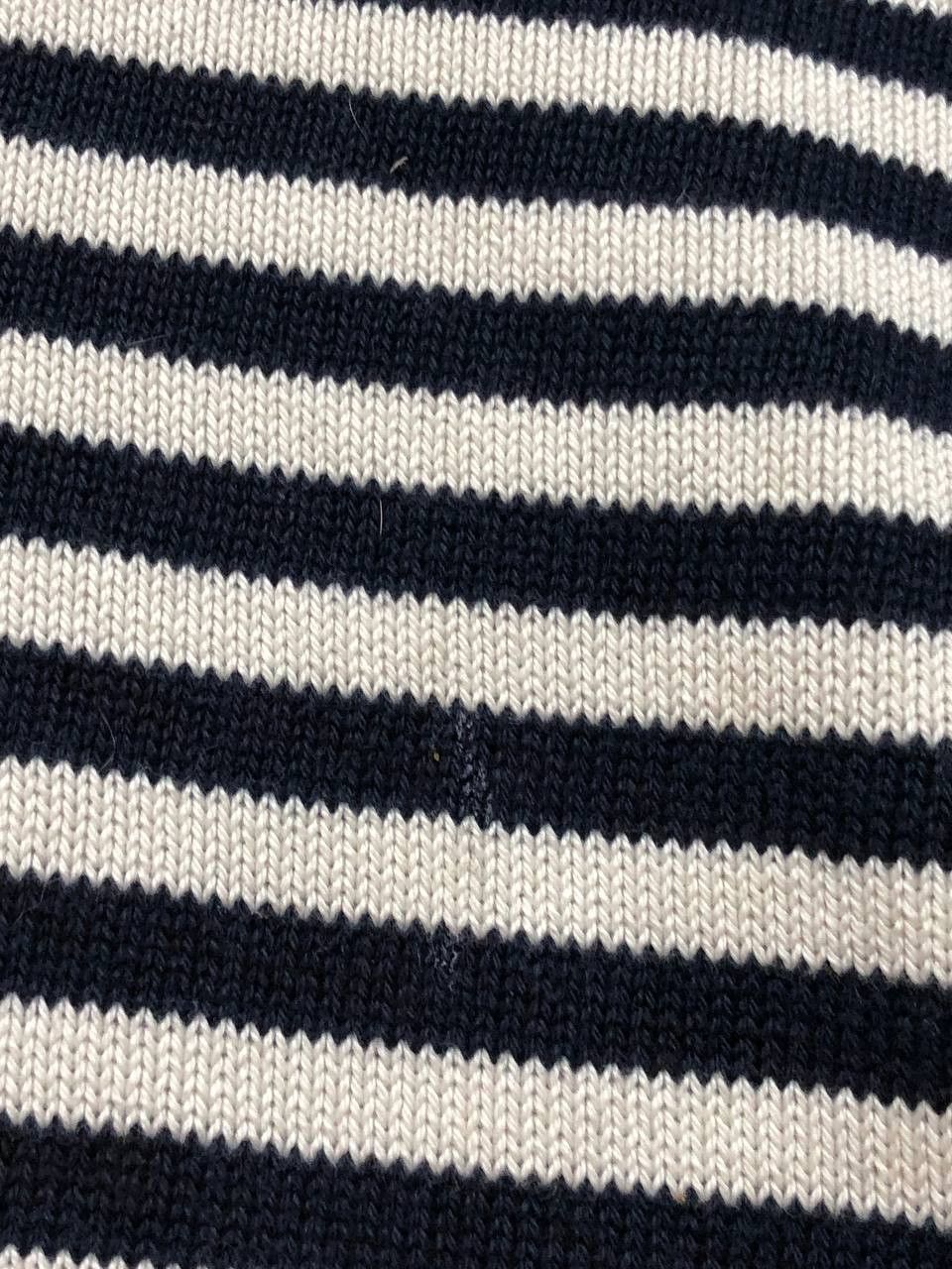 Lacoste Print Striped Sweaters Y2K Logo LACOSTE Size US M / EU 48-50 / 2 - 15 Thumbnail