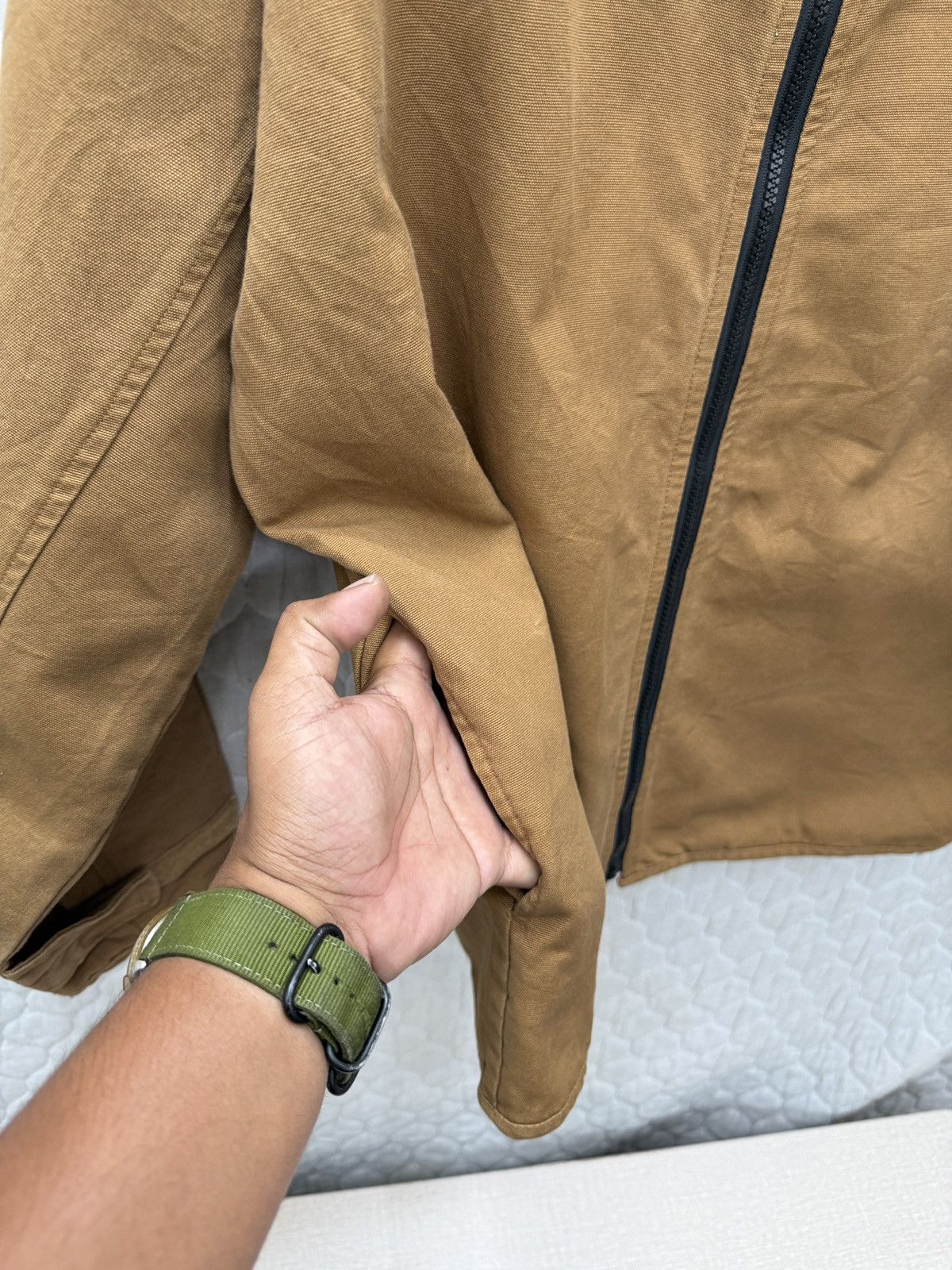Vintage 🔥🔥💥STEALS MACEYE SPORTS OUTFITTER JACKET Size US L / EU 52-54 / 3 - 14 Thumbnail