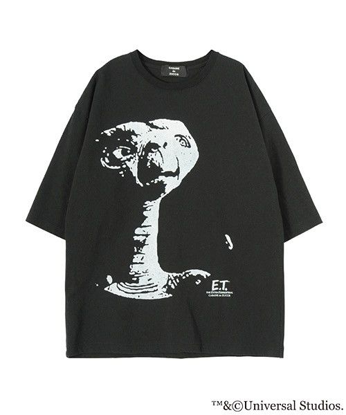 CABANE de ZUCCa × Universal Studios Cabane de Zucca E.T. Sci-Fi Movie Shirt Size US M / EU 48-50 / 2 - 1 Thumbnail