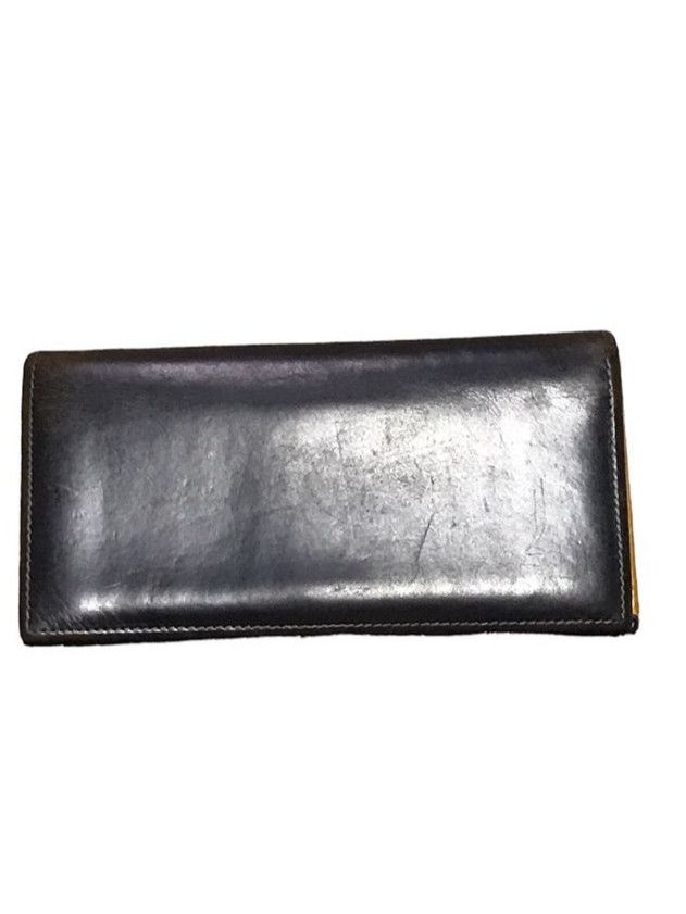 Whitehouse Cox Whitehouse Cox Handmade Leather Long Wallets Size ONE SIZE - 2 Thumbnail