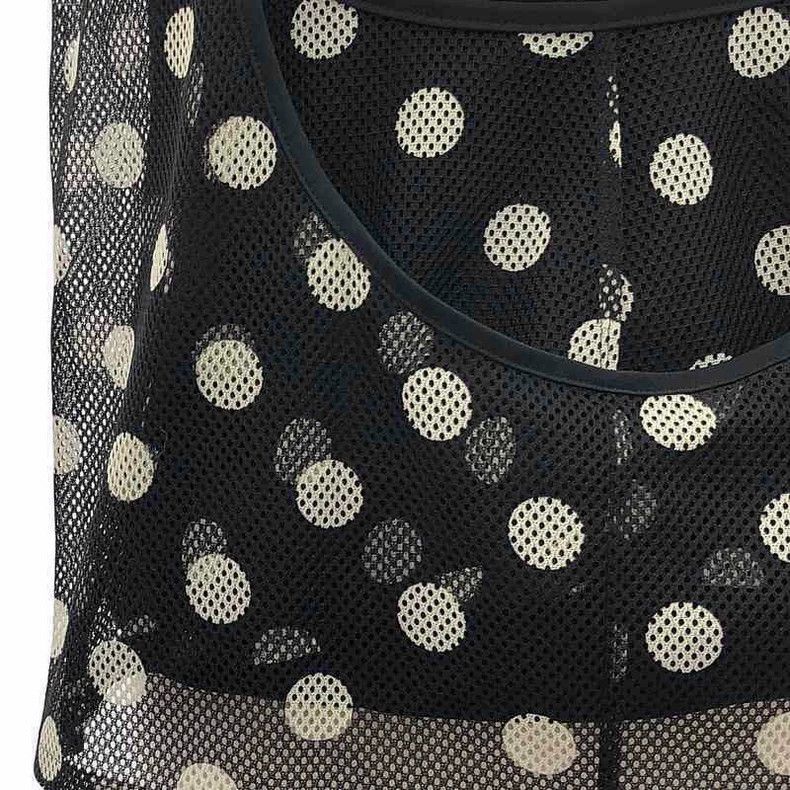 Junya Watanabe Junya Watanabe 13ss polka dot mesh vest Size S / US 4 / IT 40 - 6 Thumbnail