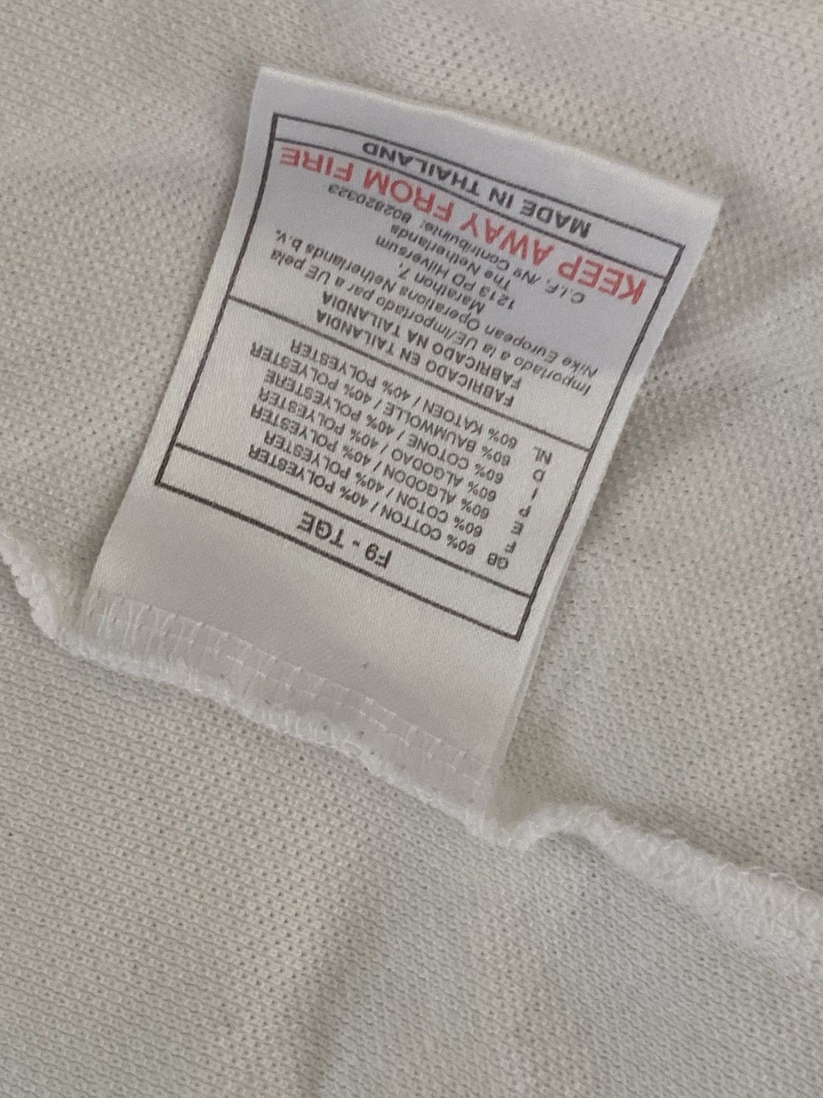 Nike Nike Pete Sampras French Open Polo Shirt Vintage Agassi M Size US M / EU 48-50 / 2 - 10 Thumbnail