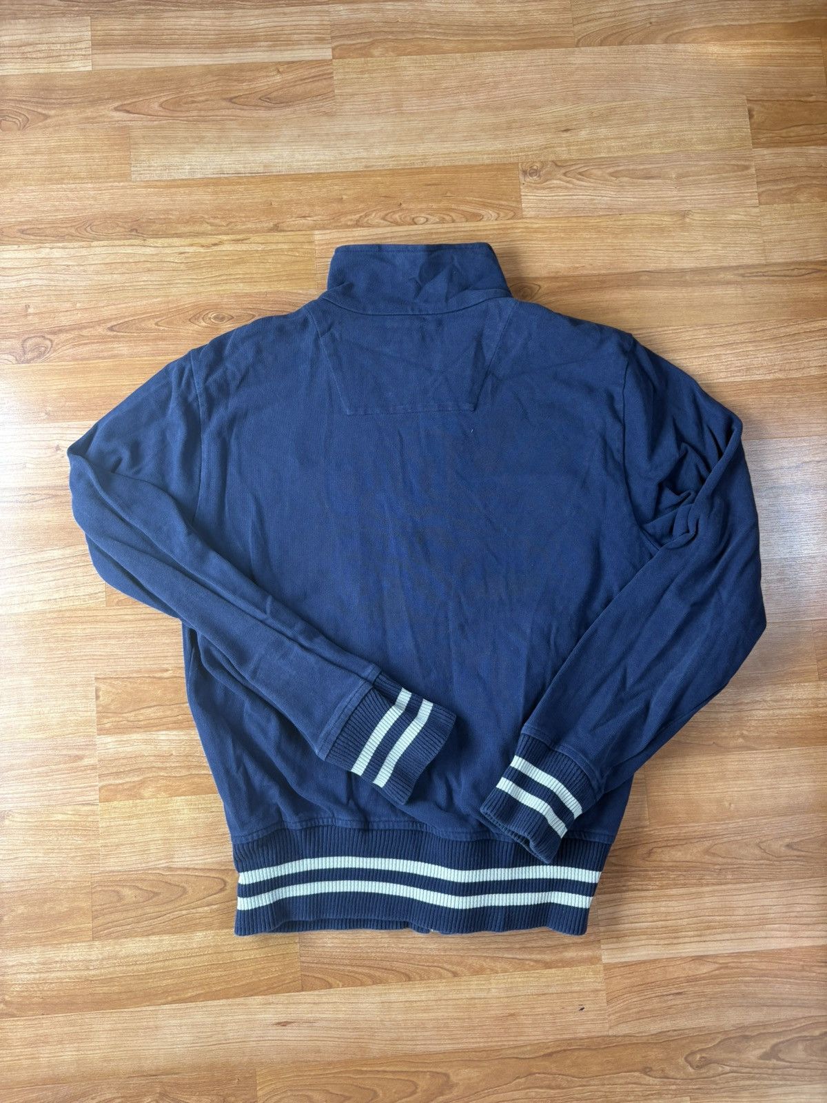 GAS Vintage Y2k GAS zip up Size US L / EU 52-54 / 3 - 3 Thumbnail