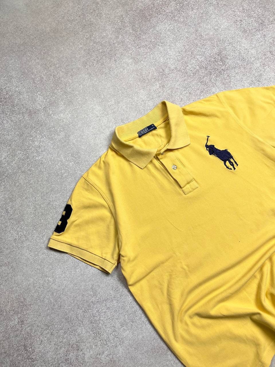 Polo Ralph Lauren Vintage Polo Ralph Lauren Chief Keef Style Shirt Y2K L Size US L / EU 52-54 / 3 - 2 Thumbnail