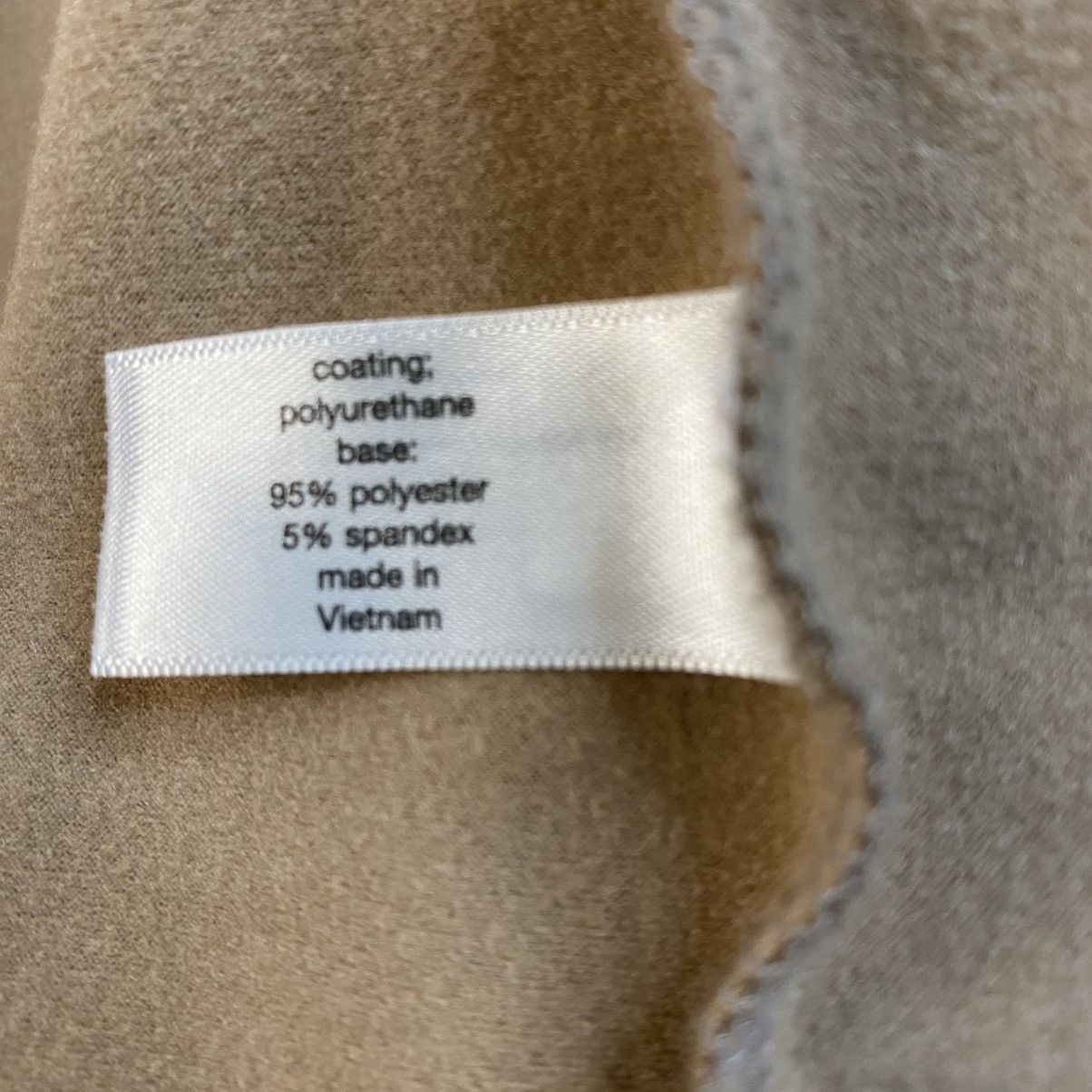 Other Lane Bryant Shirt Jacket Beige Women's Plus Size 26/28 EUC Size 4XL / US 24-26 - 7 Thumbnail
