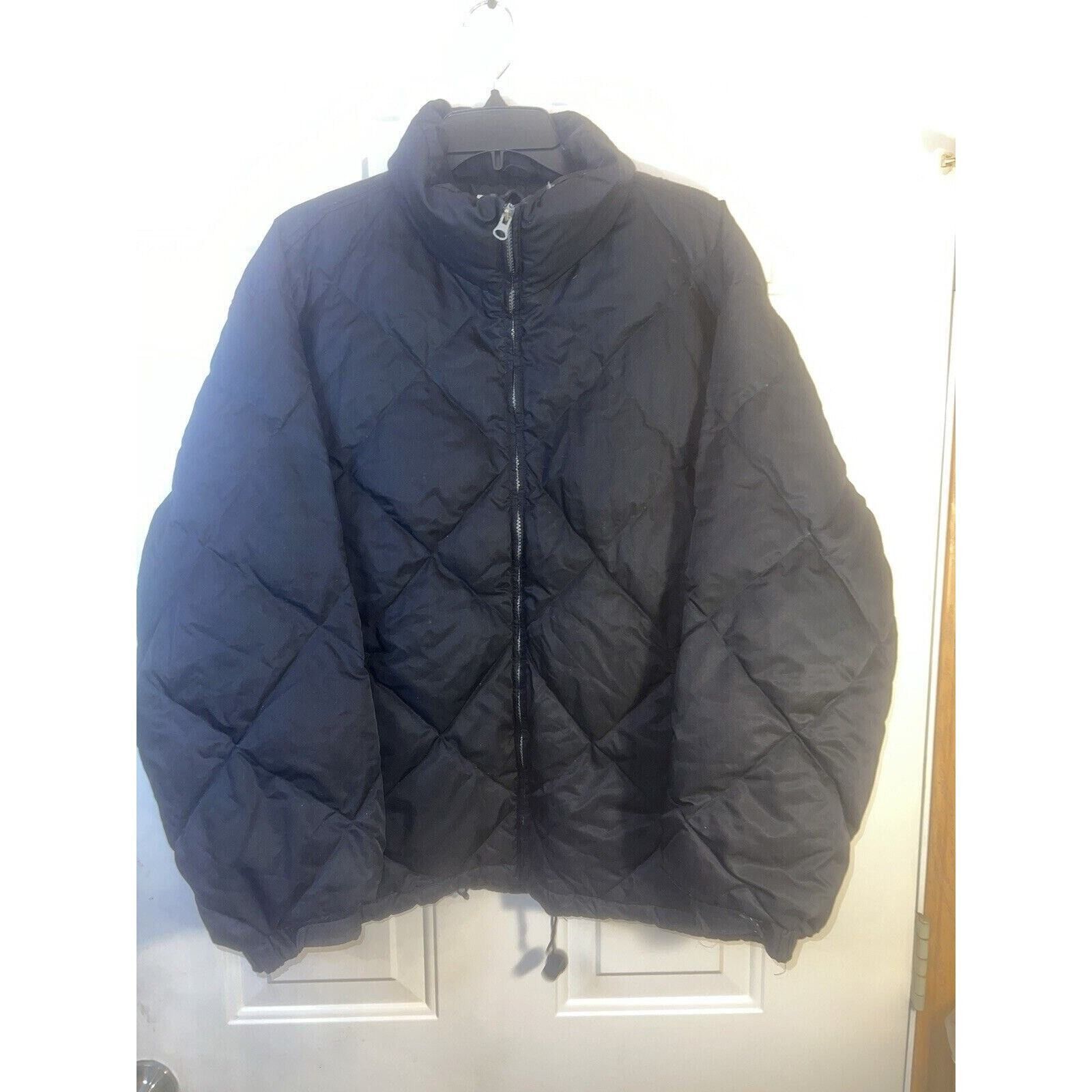 Eddie Bauer Eddie Bauer Puffer Jacket Men's XL Goose Down Coat Winter Size US XL / EU 56 / 4 - 1 Thumbnail