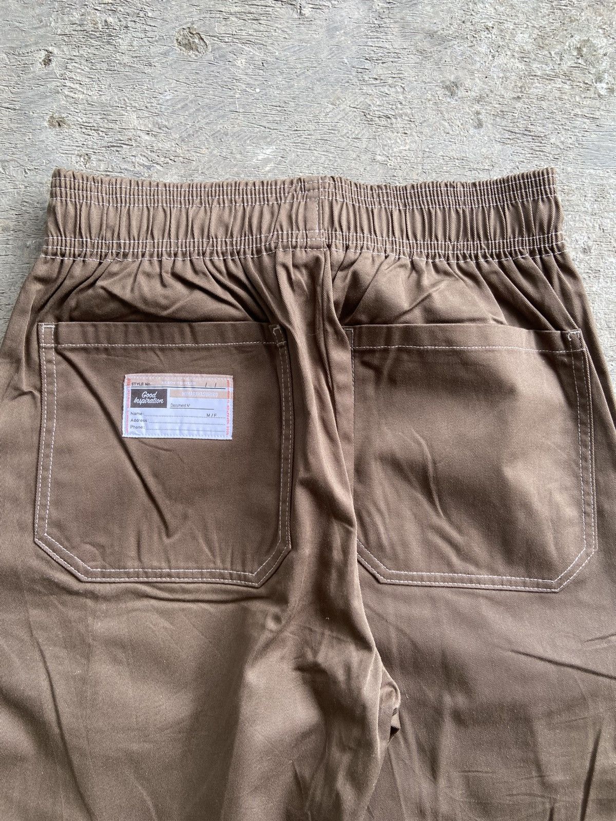 GU × Maison MIHARA YASUHIRO Miharayasuhiro x GU Baggy Track Pants Size US 29 - 9 Thumbnail