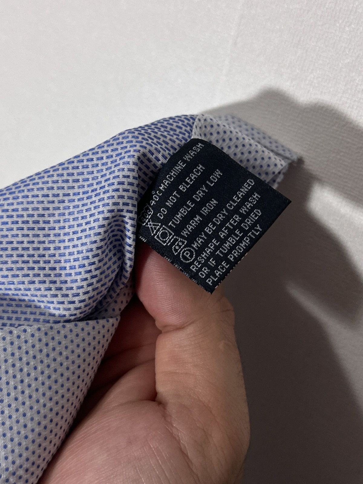 Katharine Hamnett London Vintage Katharine Hamnett London Shirt Button Up Size US M / EU 48-50 / 2 - 8 Thumbnail
