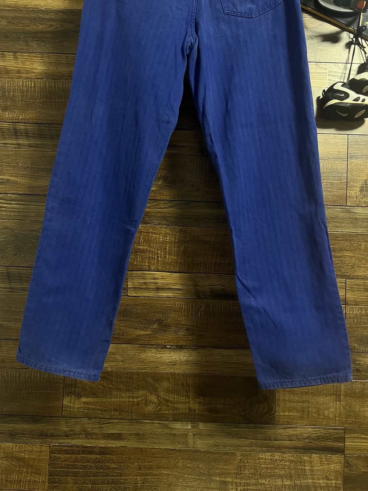 Versace VERSACE JEANS COUTURE Vintage Denim Pants Size US 38 / EU 54 - 3 Thumbnail